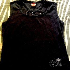 Harley Davidson tank top